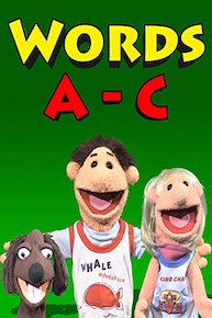 Words A - C