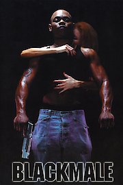 Blackmale poster