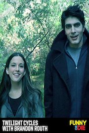Twilight Cycles With Brandon Routh poster