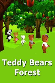 Teddy Bear Forest