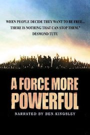 A Force More Powerful poster