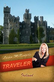 Laura McKenzie's Traveler - Ireland poster
