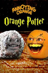 Annoying Orange Potter and the Deathly Apple