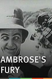 Ambrose's Fury poster