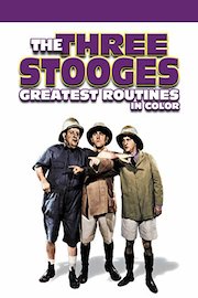 Three Stooges: Greatest Routines poster