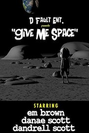 Give Me Space poster