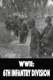 WWII: 6th Infantry Division