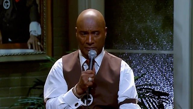 Watch Paul Mooney: A Piece of My Mind - God Bless America Online