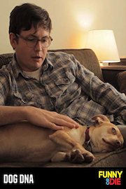 Dog DNA poster