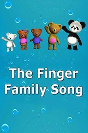 Finger Family Song poster