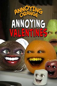 Annoying Orange - Annoying Valentines