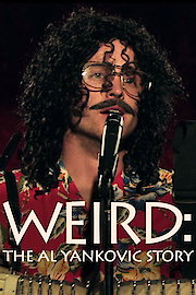 Weird: The Al Yankovic Story With Aaron Paul poster