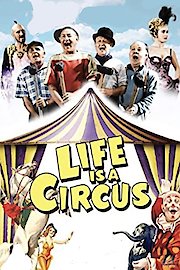 Life is a Circus poster