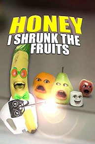Annoying Orange - Honey I Shrunk the Fruits