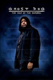 Ghost Dog: The Way of the Samurai poster