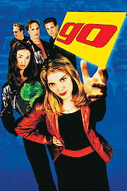 Go poster