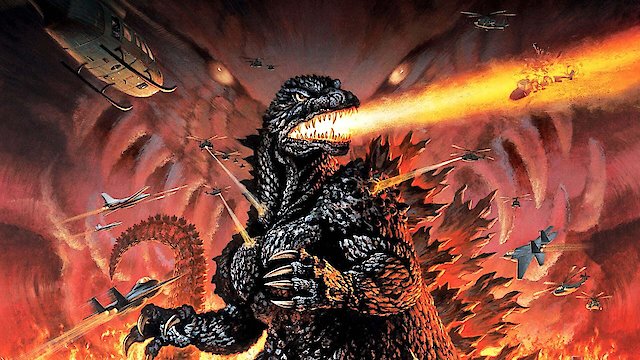 Watch Godzilla 2000 Online