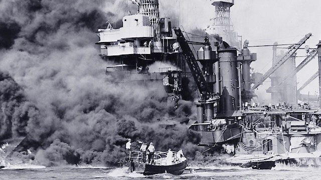 Watch History of World War II - Attack in the Pacific Online