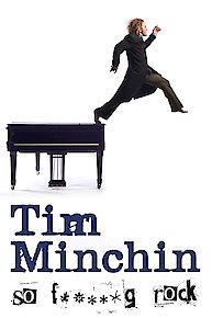 Tim Minchin: So F***ing Rock