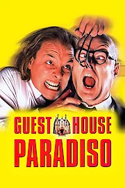 Guest House Paradiso poster