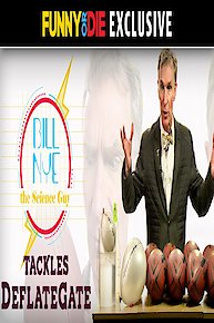 Bill Nye The Science Guy Tackles DeflateGate