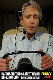 Harrison Ford's Latest Death Defying Flight (with Chris Kattan)