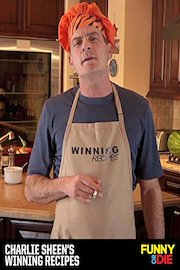 Charlie Sheen's Winning Recipes poster