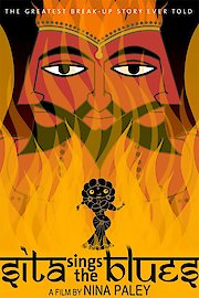 Sita Sings the Blues poster