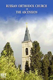 Russian Orthodox Church of the Ascension poster