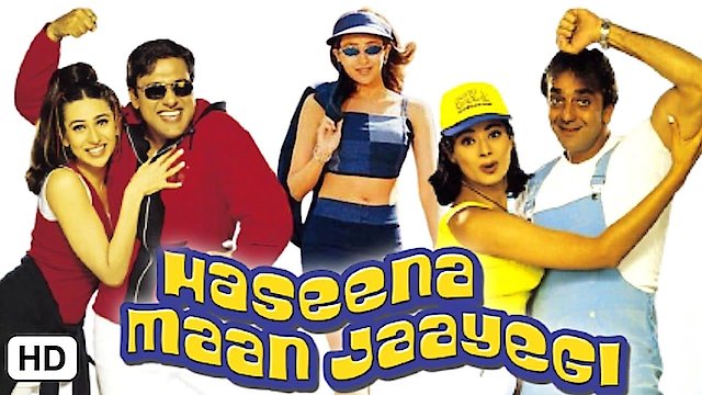 Watch Haseena Maan Jaayegi Online