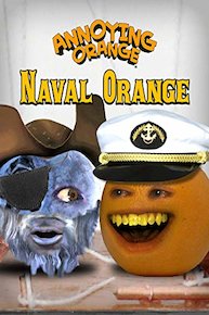 Annoying Orange - Naval Orange