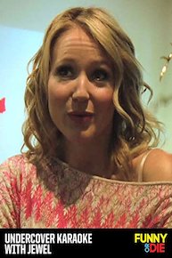 Undercover Karaoke with Jewel