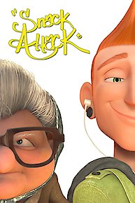 Annoying Orange - Snack Attack