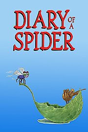 Diary of a Spider poster