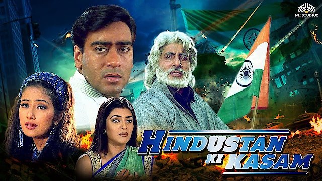 Watch Hindustan Ki Kasam Online