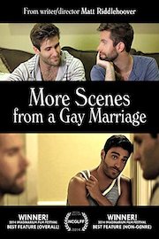 The Making of MORE SCENES FROM A GAY MARRIAGE poster