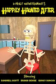 Happily Haunted After poster