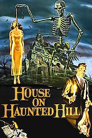 House on Haunted Hill poster