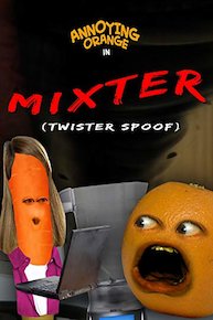 Annoying Orange - Mixter (Twister Spoof)