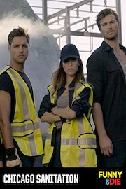 Chicago Sanitation poster