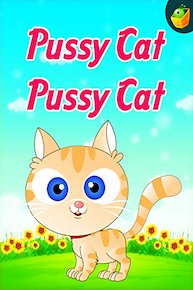 Pussy Cat Pussy Cat
