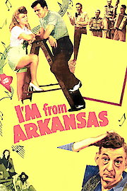 I'm From Arkansas: Classic Hollywood Comedy poster