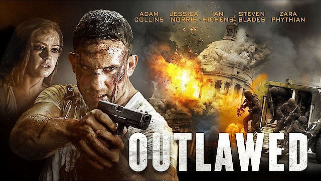 Watch Outlawed Online