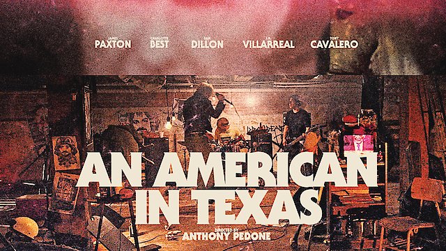 Watch An American in Texas Online