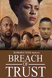 Breach Of Trust poster