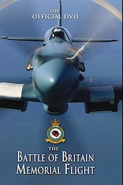 The Battle of Britain Memorial Flight - 'Lest We Forget' poster