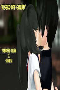 Yandere Simulator - "Kissed Off-Guard" - MMD animation