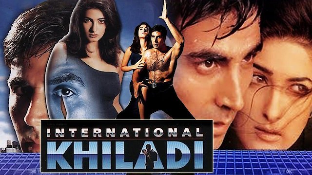 Watch International Khiladi Online