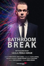 Bathroom Cop poster