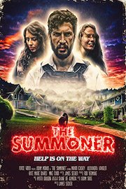 The Summoner poster